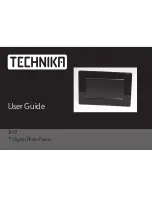 Technika JP07 User Manual предпросмотр