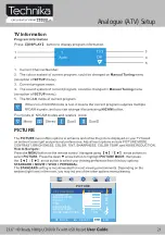 Предварительный просмотр 21 страницы Technika LCD 24-621 User Manual