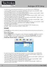 Предварительный просмотр 22 страницы Technika LCD 24-621 User Manual