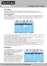 Предварительный просмотр 23 страницы Technika LCD 24-621 User Manual