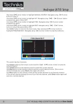 Предварительный просмотр 26 страницы Technika LCD 24-621 User Manual