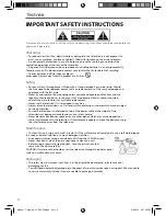 Preview for 3 page of Technika LCD 32-244 User Manual