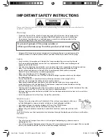 Technika LCD 32-270 User Manual preview