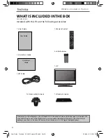 Предварительный просмотр 4 страницы Technika LCD 32-270 User Manual