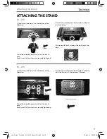 Предварительный просмотр 5 страницы Technika LCD 32-270 User Manual