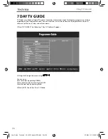 Предварительный просмотр 22 страницы Technika LCD 32-270 User Manual