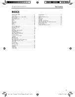 Предварительный просмотр 27 страницы Technika LCD 32-270 User Manual