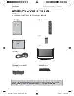 Предварительный просмотр 5 страницы Technika LCD 40 - 270 User Manual