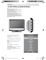 Предварительный просмотр 9 страницы Technika LCD 40 - 270 User Manual