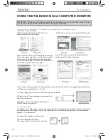 Предварительный просмотр 19 страницы Technika LCD 40 - 270 User Manual