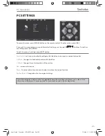 Предварительный просмотр 20 страницы Technika LCD 40 - 270 User Manual