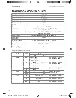 Предварительный просмотр 25 страницы Technika LCD 40 - 270 User Manual