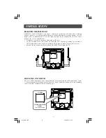 Предварительный просмотр 6 страницы Technika LCD15DVDID-107 Owner'S Manual