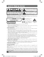 Предварительный просмотр 2 страницы Technika LCD17DVDID-108 Owner'S Manual