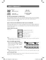 Предварительный просмотр 5 страницы Technika LCD17DVDID-108 Owner'S Manual