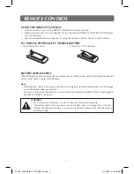 Предварительный просмотр 7 страницы Technika LCD17DVDID-108 Owner'S Manual