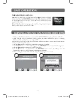 Предварительный просмотр 12 страницы Technika LCD17DVDID-108 Owner'S Manual