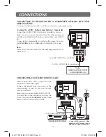 Предварительный просмотр 20 страницы Technika LCD17DVDID-108 Owner'S Manual