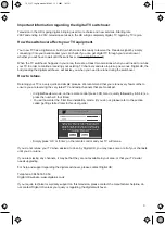 Preview for 3 page of Technika LCD19-218 User Manual