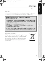 Preview for 5 page of Technika LCD19-218 User Manual