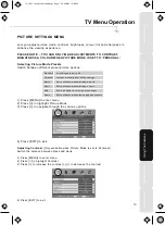 Preview for 13 page of Technika LCD19-218 User Manual