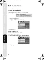 Preview for 16 page of Technika LCD19-218 User Manual