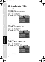 Preview for 34 page of Technika LCD19-218 User Manual