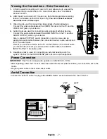 Preview for 8 page of Technika LCD19-915 Operating Instructions Manual