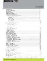 Preview for 3 page of Technika LCD19B-M3 User Manual