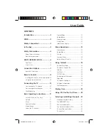 Предварительный просмотр 2 страницы Technika LCD19HDID-407W User Manual