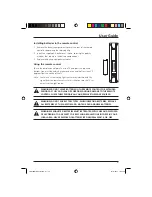 Предварительный просмотр 10 страницы Technika LCD19HDID-407W User Manual