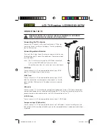 Предварительный просмотр 11 страницы Technika LCD19HDID-407W User Manual