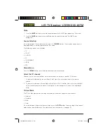 Предварительный просмотр 13 страницы Technika LCD19HDID-407W User Manual