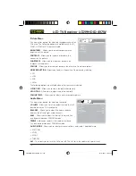 Предварительный просмотр 15 страницы Technika LCD19HDID-407W User Manual