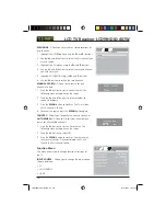 Предварительный просмотр 17 страницы Technika LCD19HDID-407W User Manual