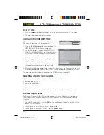 Предварительный просмотр 21 страницы Technika LCD19HDID-407W User Manual