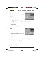 Предварительный просмотр 27 страницы Technika LCD19HDID-407W User Manual