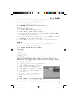 Предварительный просмотр 30 страницы Technika LCD19HDID-407W User Manual