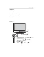 Предварительный просмотр 9 страницы Technika LCD19ID-107 User Manual