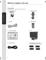 Предварительный просмотр 8 страницы Technika LCD22-218 User Manual