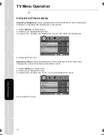 Предварительный просмотр 14 страницы Technika LCD22-218 User Manual