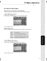 Предварительный просмотр 15 страницы Technika LCD22-218 User Manual