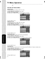 Предварительный просмотр 18 страницы Technika LCD22-218 User Manual