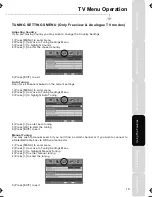 Предварительный просмотр 19 страницы Technika LCD22-218 User Manual