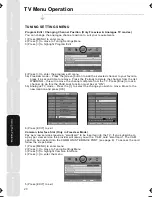 Предварительный просмотр 20 страницы Technika LCD22-218 User Manual