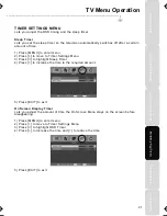 Предварительный просмотр 21 страницы Technika LCD22-218 User Manual