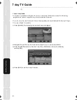 Предварительный просмотр 24 страницы Technika LCD22-218 User Manual