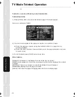 Предварительный просмотр 26 страницы Technika LCD22-218 User Manual