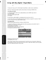 Предварительный просмотр 40 страницы Technika LCD22-218 User Manual