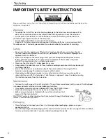 Preview for 2 page of Technika LCD22-228 User Manual